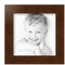 ArtToFrames 9x9 Inch Picture Frame, This 1.75 Inch Custom Wood Poster Frame is Available in Multiple Colors, Great for Your Art or Photos - Comes with Regular Glass and Corrugated Backing (A27EZ)